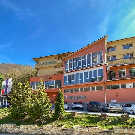Balneo Comlex Medica Narechen Ξενοδοχείο Narechenski Bani Εξωτερικό φωτογραφία