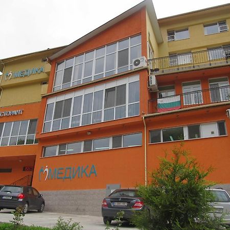 Balneo Comlex Medica Narechen Ξενοδοχείο Narechenski Bani Εξωτερικό φωτογραφία